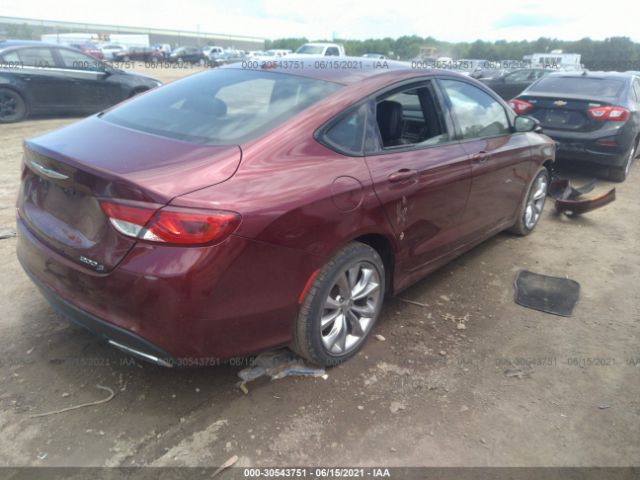 Photo 3 VIN: 1C3CCCBB9FN710924 - CHRYSLER 200 