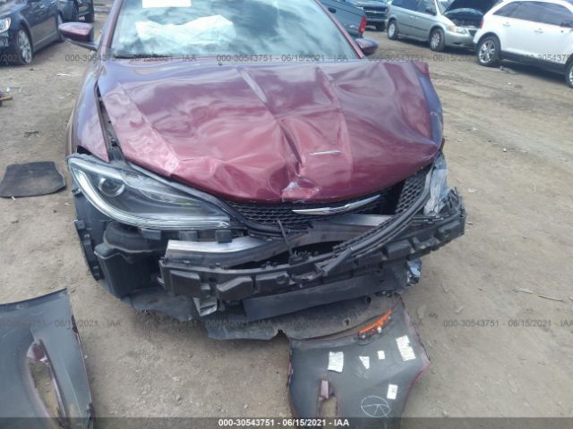 Photo 5 VIN: 1C3CCCBB9FN710924 - CHRYSLER 200 