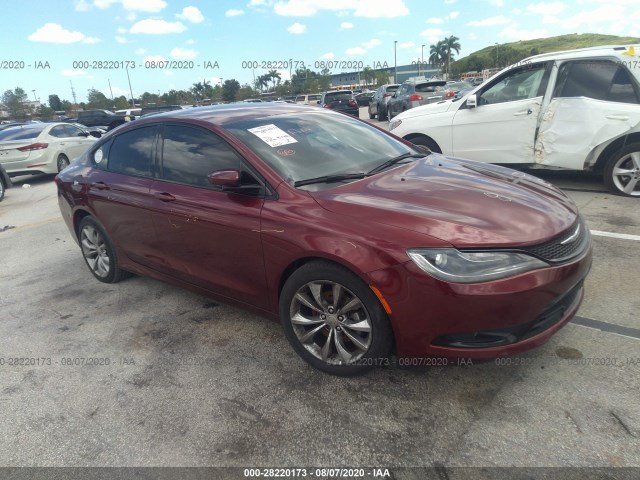 Photo 0 VIN: 1C3CCCBB9FN723737 - CHRYSLER 200 