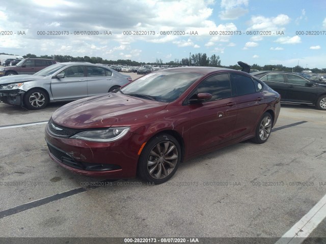 Photo 1 VIN: 1C3CCCBB9FN723737 - CHRYSLER 200 