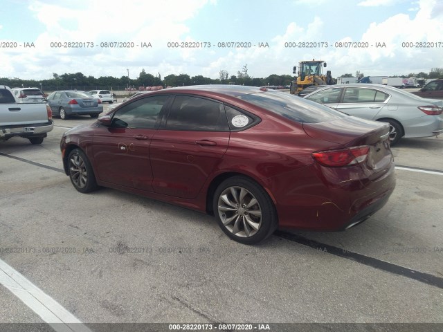 Photo 2 VIN: 1C3CCCBB9FN723737 - CHRYSLER 200 