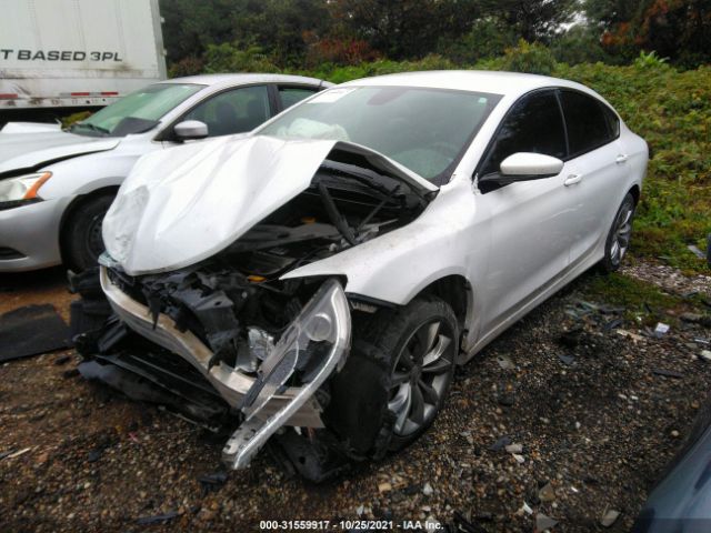 Photo 1 VIN: 1C3CCCBB9FN734155 - CHRYSLER 200 