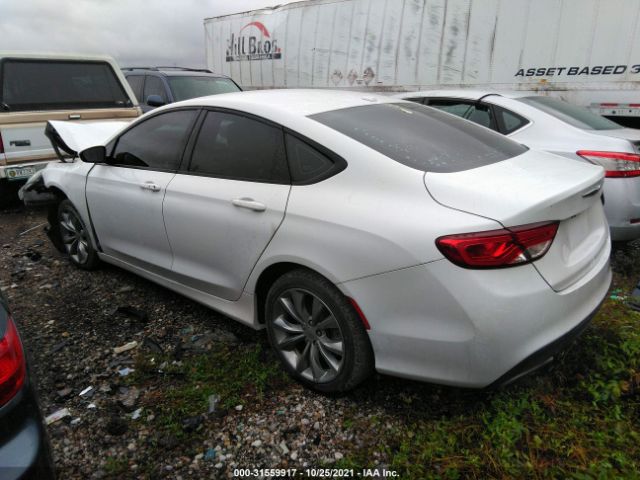 Photo 2 VIN: 1C3CCCBB9FN734155 - CHRYSLER 200 