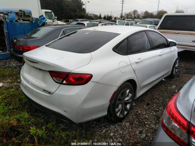 Photo 3 VIN: 1C3CCCBB9FN734155 - CHRYSLER 200 