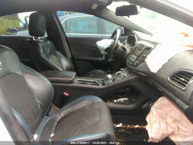 Photo 4 VIN: 1C3CCCBB9FN734155 - CHRYSLER 200 