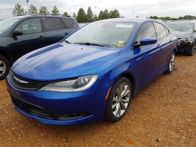 Photo 1 VIN: 1C3CCCBB9FN743759 - CHRYSLER 200 