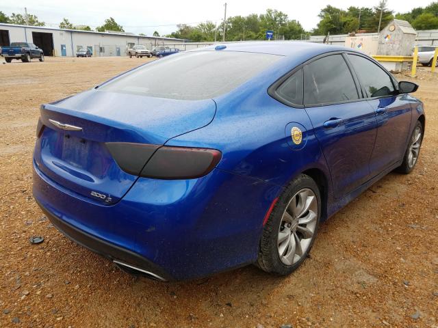 Photo 3 VIN: 1C3CCCBB9FN743759 - CHRYSLER 200 