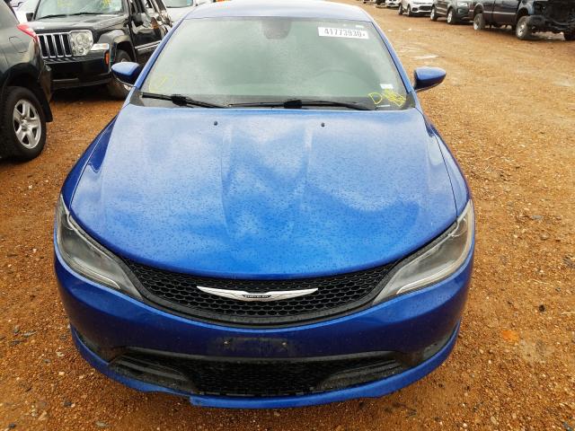 Photo 8 VIN: 1C3CCCBB9FN743759 - CHRYSLER 200 