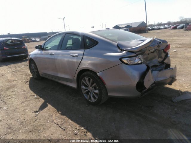 Photo 2 VIN: 1C3CCCBB9FN751649 - CHRYSLER 200 