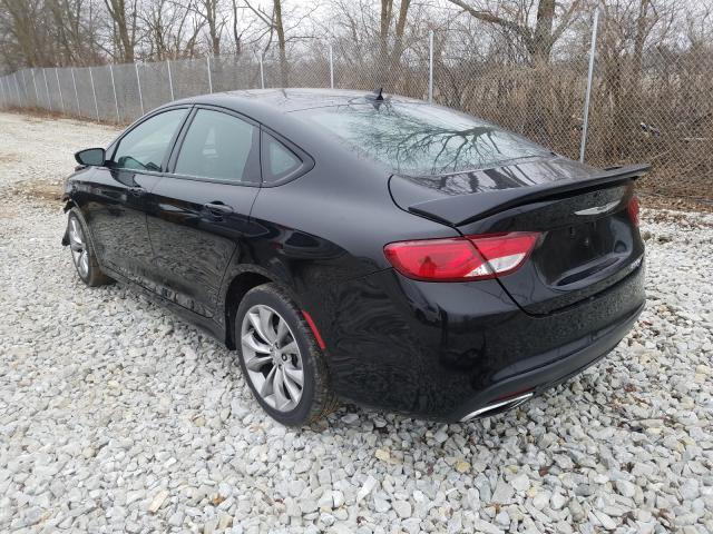 Photo 2 VIN: 1C3CCCBB9FN752350 - CHRYSLER 200 S 