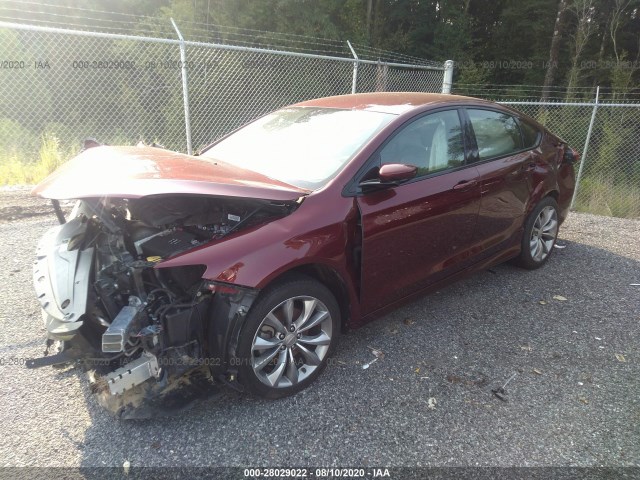 Photo 1 VIN: 1C3CCCBB9FN756494 - CHRYSLER 200 