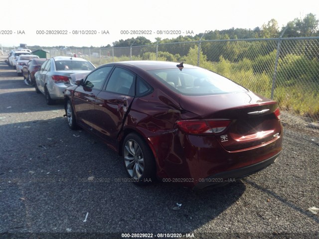 Photo 2 VIN: 1C3CCCBB9FN756494 - CHRYSLER 200 