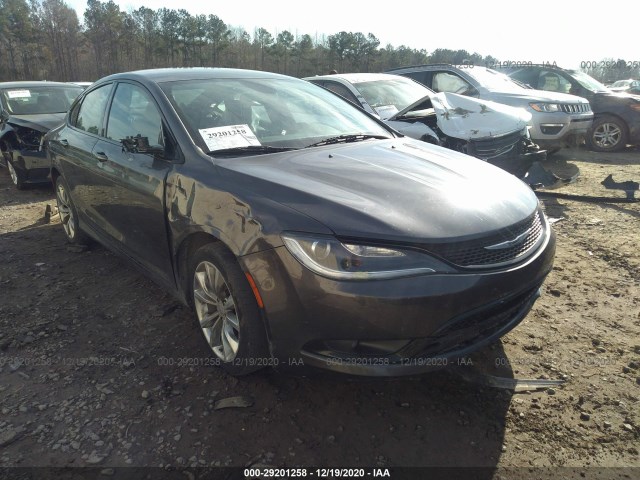 Photo 0 VIN: 1C3CCCBB9FN756799 - CHRYSLER 200 