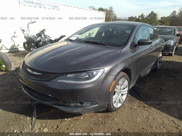 Photo 1 VIN: 1C3CCCBB9FN756799 - CHRYSLER 200 