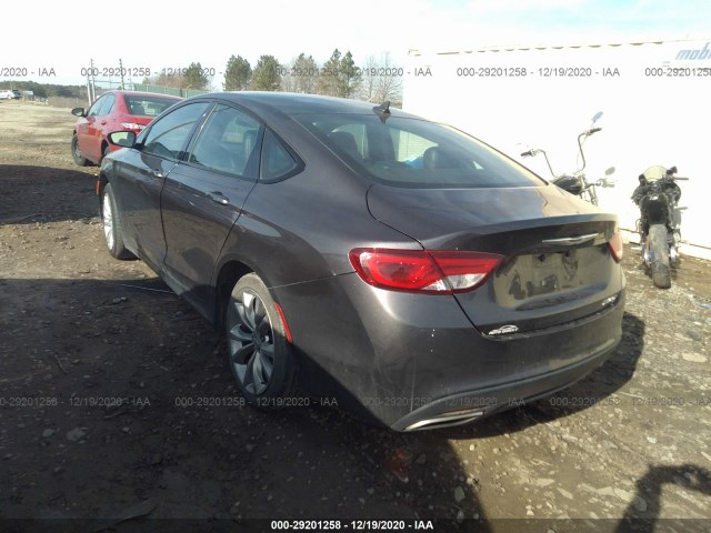 Photo 2 VIN: 1C3CCCBB9FN756799 - CHRYSLER 200 