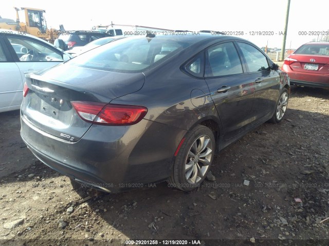 Photo 3 VIN: 1C3CCCBB9FN756799 - CHRYSLER 200 