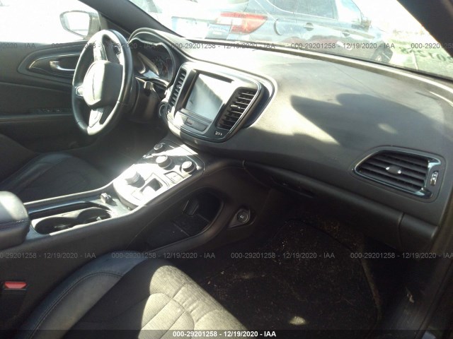 Photo 4 VIN: 1C3CCCBB9FN756799 - CHRYSLER 200 