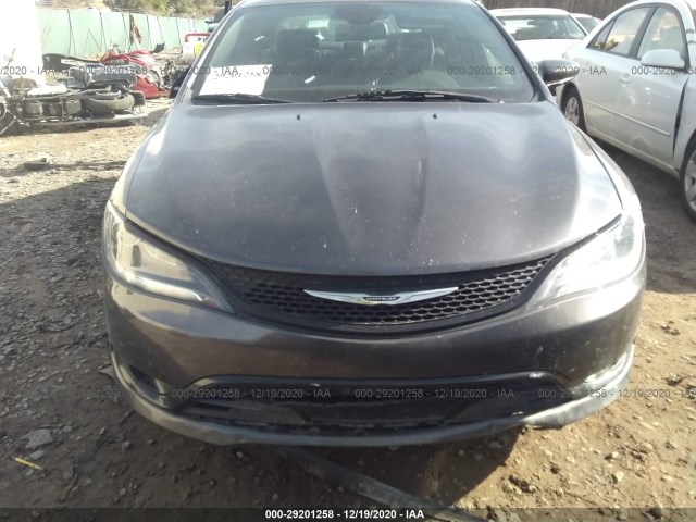 Photo 5 VIN: 1C3CCCBB9FN756799 - CHRYSLER 200 