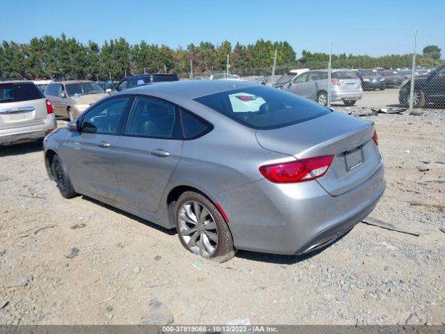 Photo 2 VIN: 1C3CCCBB9FN758343 - CHRYSLER 200 