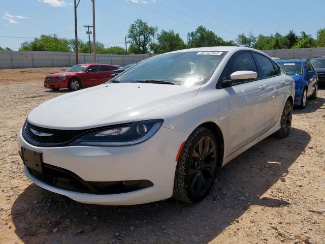 Photo 1 VIN: 1C3CCCBB9GN123558 - CHRYSLER 200 S 