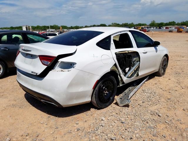 Photo 3 VIN: 1C3CCCBB9GN123558 - CHRYSLER 200 S 