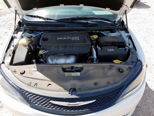 Photo 6 VIN: 1C3CCCBB9GN123558 - CHRYSLER 200 S 