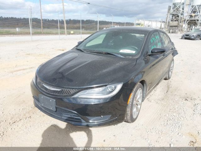 Photo 1 VIN: 1C3CCCBB9GN130347 - CHRYSLER 200 