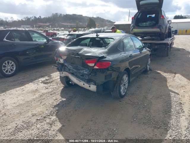 Photo 3 VIN: 1C3CCCBB9GN130347 - CHRYSLER 200 