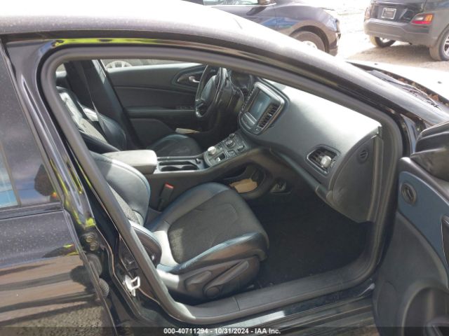 Photo 4 VIN: 1C3CCCBB9GN130347 - CHRYSLER 200 