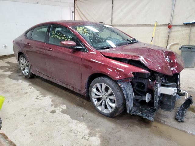 Photo 3 VIN: 1C3CCCBB9GN132566 - CHRYSLER 200 S 