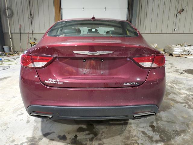 Photo 5 VIN: 1C3CCCBB9GN138786 - CHRYSLER 200 S 