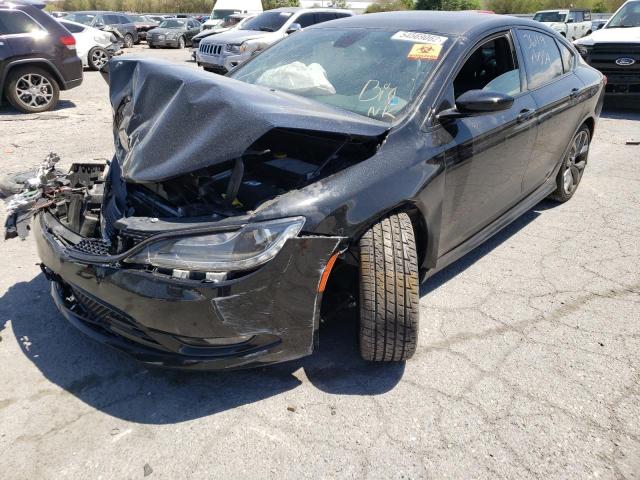 Photo 1 VIN: 1C3CCCBB9GN147570 - CHRYSLER 200 S 