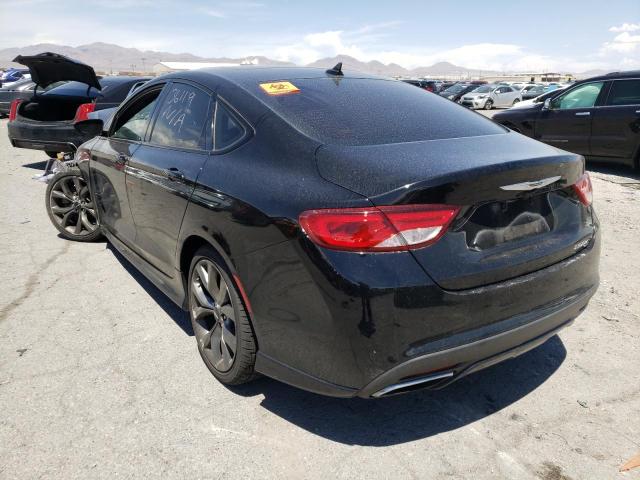 Photo 2 VIN: 1C3CCCBB9GN147570 - CHRYSLER 200 S 