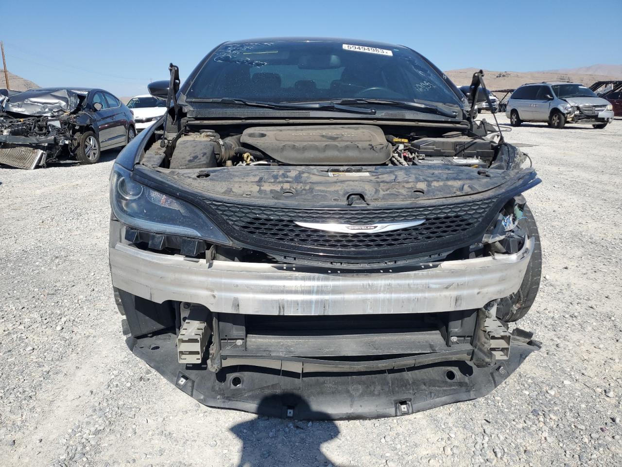 Photo 4 VIN: 1C3CCCBB9GN147598 - CHRYSLER 200 