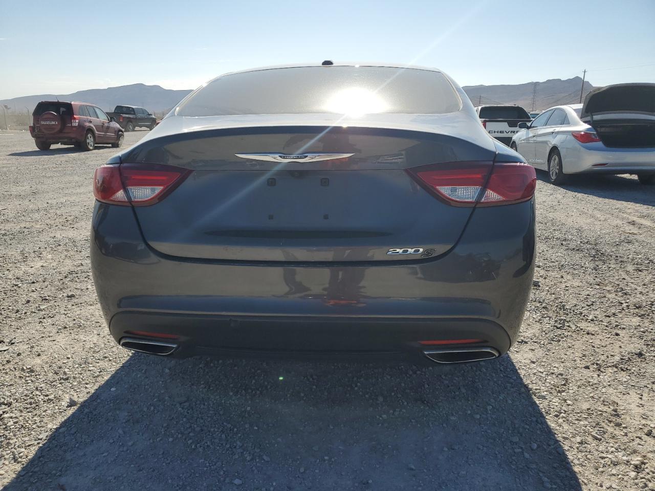 Photo 5 VIN: 1C3CCCBB9GN147598 - CHRYSLER 200 