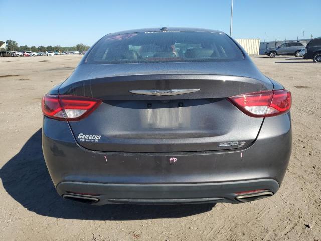 Photo 5 VIN: 1C3CCCBB9GN161405 - CHRYSLER 200 S 