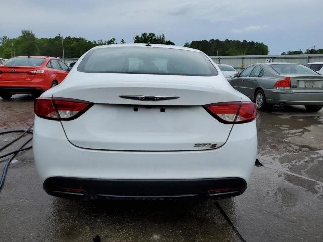 Photo 5 VIN: 1C3CCCBB9GN161467 - CHRYSLER 200 S 