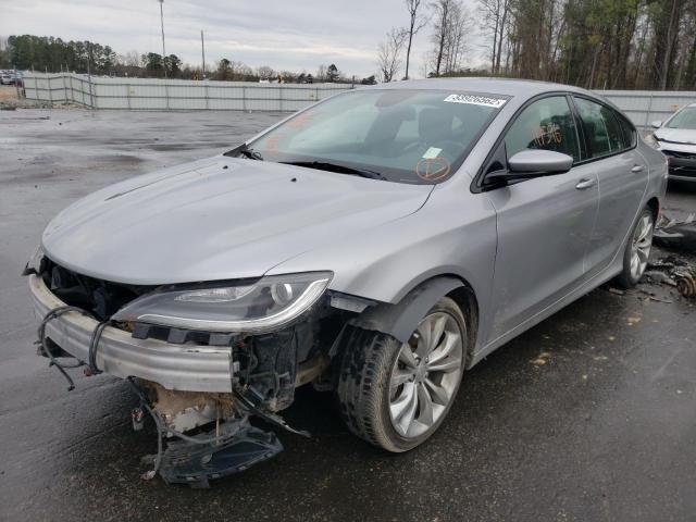 Photo 1 VIN: 1C3CCCBB9GN161629 - CHRYSLER 200 S 