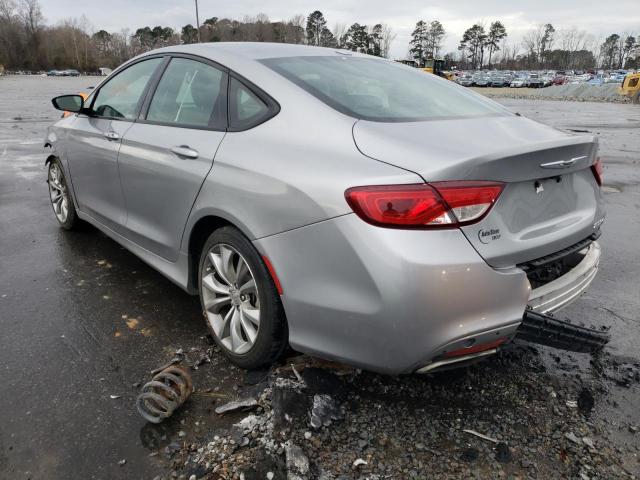 Photo 2 VIN: 1C3CCCBB9GN161629 - CHRYSLER 200 S 