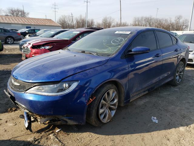 Photo 1 VIN: 1C3CCCBB9GN179094 - CHRYSLER 200 S 