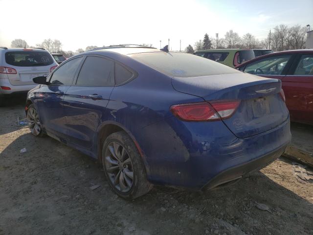 Photo 2 VIN: 1C3CCCBB9GN179094 - CHRYSLER 200 S 