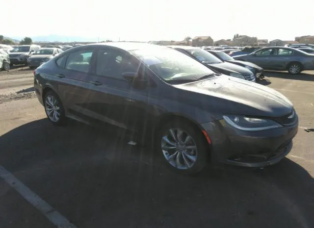 Photo 0 VIN: 1C3CCCBB9GN185803 - CHRYSLER 200 