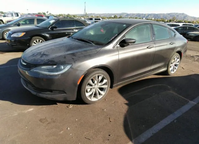 Photo 1 VIN: 1C3CCCBB9GN185803 - CHRYSLER 200 