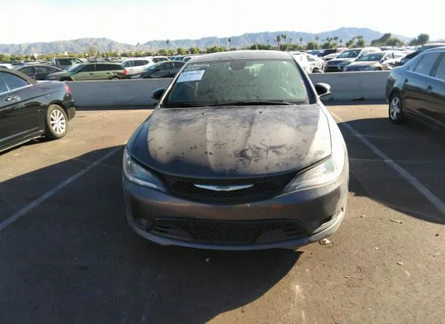 Photo 5 VIN: 1C3CCCBB9GN185803 - CHRYSLER 200 