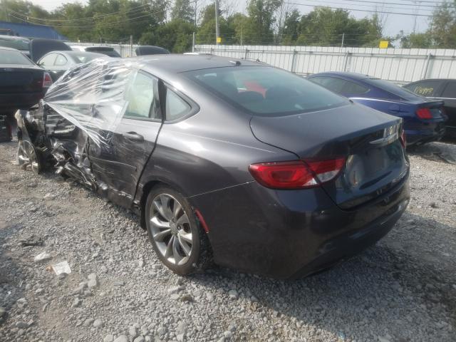 Photo 2 VIN: 1C3CCCBBXFN532229 - CHRYSLER 200 S 