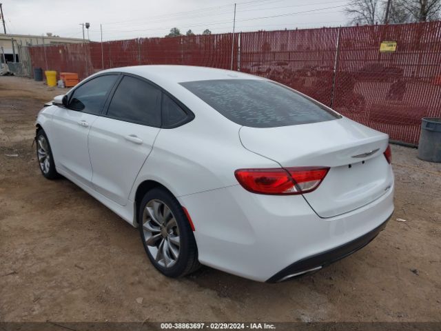 Photo 2 VIN: 1C3CCCBBXFN535356 - CHRYSLER 200 