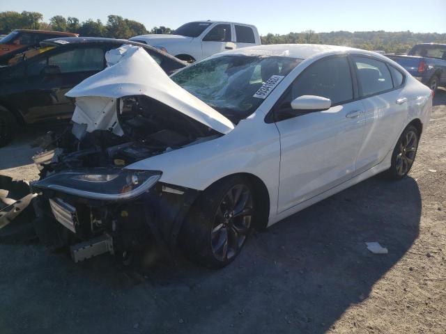 Photo 1 VIN: 1C3CCCBBXFN537768 - CHRYSLER 200 S 