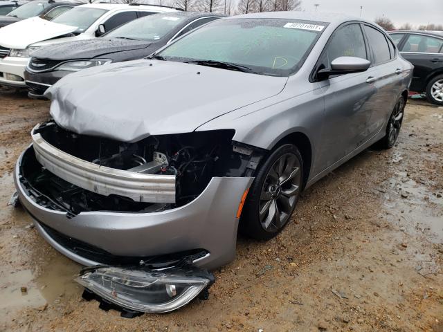 Photo 1 VIN: 1C3CCCBBXFN537804 - CHRYSLER 200 S 