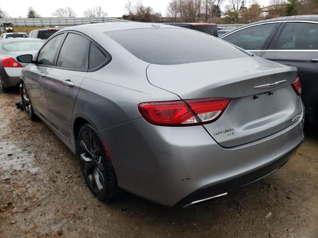 Photo 2 VIN: 1C3CCCBBXFN537804 - CHRYSLER 200 S 