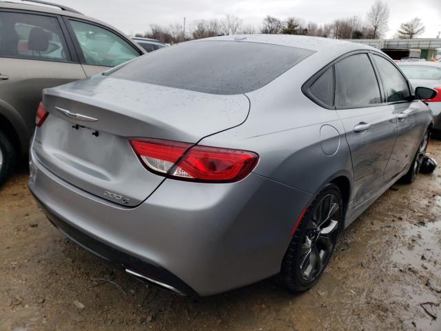 Photo 3 VIN: 1C3CCCBBXFN537804 - CHRYSLER 200 S 